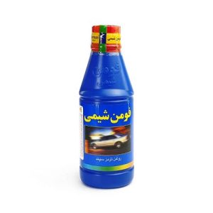 روغن ترمز آبی فومن شیمی DOT 4 حجم 250 میلی لیتر