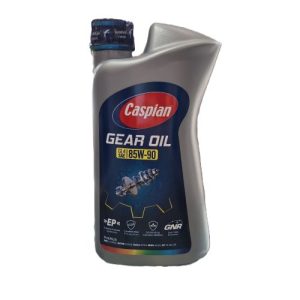 روغن گیربکس کاسپین 85W-90 GL-4 حجم 950 میلی لیتر